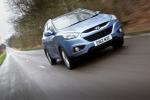 Hyundai ix35 2013 года (UK)